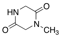 1-Methylpiperazine-2,5-dione
