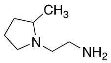 2-(2-methylpyrrolidin-1-yl)ethan-1-amine