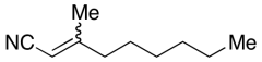 3-Methyl-2-nonenenitrile