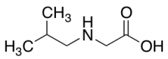 2-(2-methylpropylamino)acetic acid
