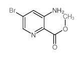 Methyl 3-amino-5-bromopicolinate