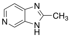 2-Methyl-3H-imidazo[4,5-c]pyridine