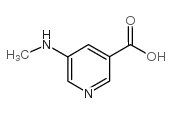 5-(Methylamino)nicotinic acid