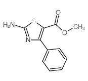 Methyl 2-amino-4-phenylthiazole-5-carboxylate