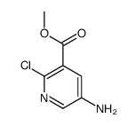 Methyl 5-amino-2-chloropyridine-3-carboxylate