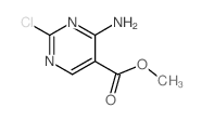 Methyl 4-amino-2-chloropyrimidine-5-carboxylate