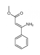 Methyl 3-amino-3-phenylacrylate