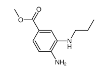 Methyl 4-amino-3-(propylamino)benzoate