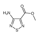 Methyl 4-amino-1,2,5-thiadiazole-3-carboxylate