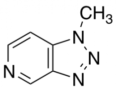 1-methyl-1H-[1,2,3]triazolo[4,5-c]pyridine