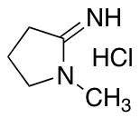 1-methylpyrrolidin-2-imine hydrochloride