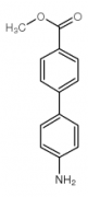 Methyl 4'-aminobiphenyl-4-carboxylate