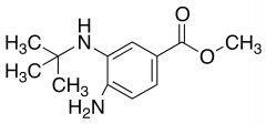 Methyl 4-amino-3-(tert-butylamino)benzoate