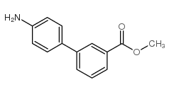 Methyl 4'-aminobiphenyl-3-carboxylate