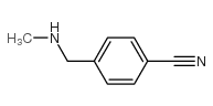 4-(Methylaminomethyl)benzonitrile