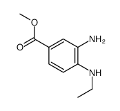 Methyl 3-amino-4-(ethylamino)benzoate