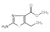 Methyl 2-amino-5-ethyl-1,3-thiazole-4-carboxylate