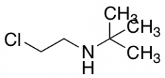 N-(2-chloroethyl)-2-methyl-2-propanamine