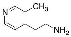 2-(3-methylpyridin-4-yl)ethan-1-amine