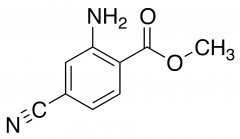 Methyl 2-amino-4-cyanobenzoate