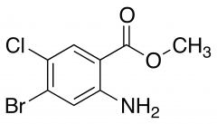 Methyl 2-amino-4-bromo-5-chlorobenzoate