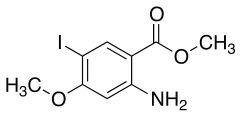 Methyl 2-amino-5-iodo-4-methoxybenzoate