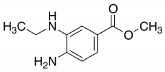 Methyl 4-amino-3-(ethylamino)benzoate