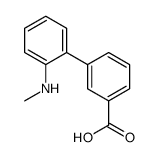 2'-(Methylamino)biphenyl-3-carboxylic acid