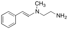 2-(N-Methylamino-N-aminoethyl)-1-phenylethene
