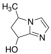 5-methyl-5H,6H,7H-pyrrolo[1,2-a]imidazol-7-ol