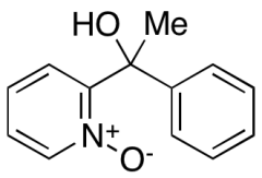 &alpha;-methyl-​&alpha;-phenyl-2-pyridinemethanol 1-Oxide