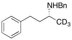 (&alpha;R)-&alpha;-Methyl-N-(phenylmethyl)benzenepropanamine-d3