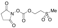 Methylsulfonylethyl Succinimidyl Carbonate