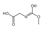 N-(Methoxycarbonyl)glycine