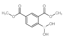 2,4-Bis(Methoxycarbonyl)phenylboronic acid