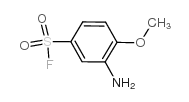 4-Methoxymetanilyl fluoride