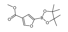 4-(Methoxycarbonyl)furan-2-boronic acid, pinacol ester