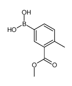 3-(Methoxycarbonyl)-4-methylphenylboronic acid