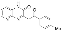 3-[2-(4-Methylphenyl)-2-oxoethyl]pyrido[2,3-b]pyrazin-2(1H)-one