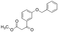 Methyl 3-(3-(Benzyloxy)phenyl)-3-oxopropanoate