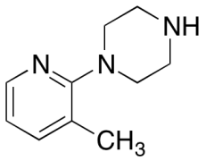 1-(3-Methyl-2-pyridinyl)piperazine