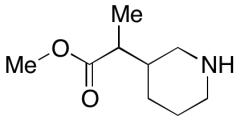 Methyl 2-(Piperidin-3-yl)propanoate