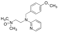 2-((4-Methoxybenzyl)(pyridin-2-yl)amino)-N,N-dimethylethanamine Oxide