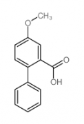 5-Methoxy-2-phenylbenzoic acid
