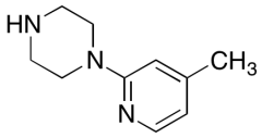 1-(4-Methylpyridin-2-yl)piperazine