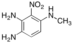 N4-Methyl-3-nitro-1,2,4-benzenetriamine