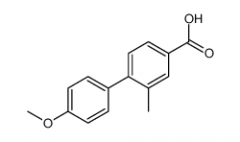 4-(4-Methoxyphenyl)-3-methylbenzoic acid