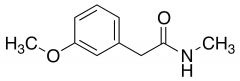 2-(3-Methoxyphenyl)-N-methylacetamide