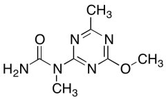 N-(4-Methoxy-6-methyl-1,3,5-triazin-2-yl)-N-methylurea