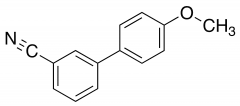 3-(4-Methoxyphenyl)benzonitrile